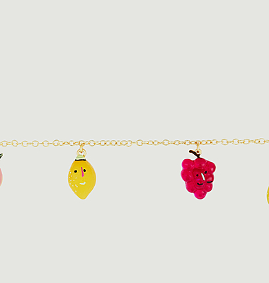 Bracelet Fruit Circus
