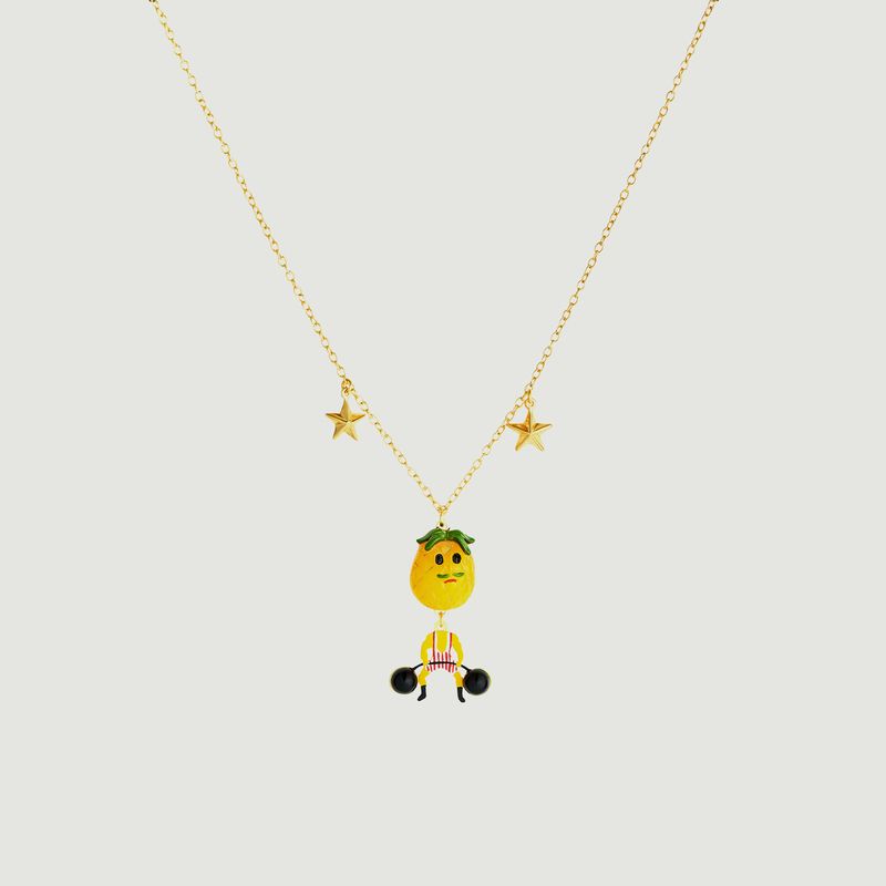Fruit Circus Necklace - N2
