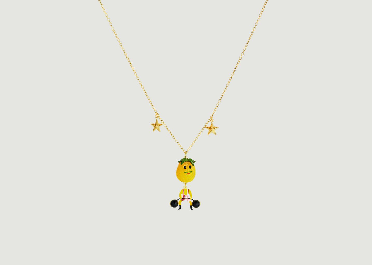 Fruit Circus Necklace - N2
