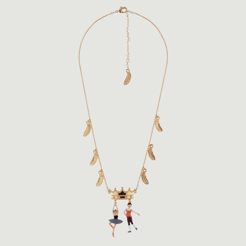 Collier Black Swan - N2