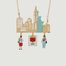 NYC Skyline Necklace - N2