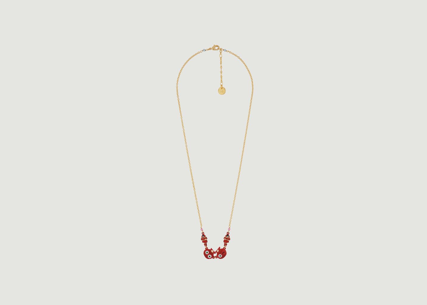 Clownfish Necklace - N2