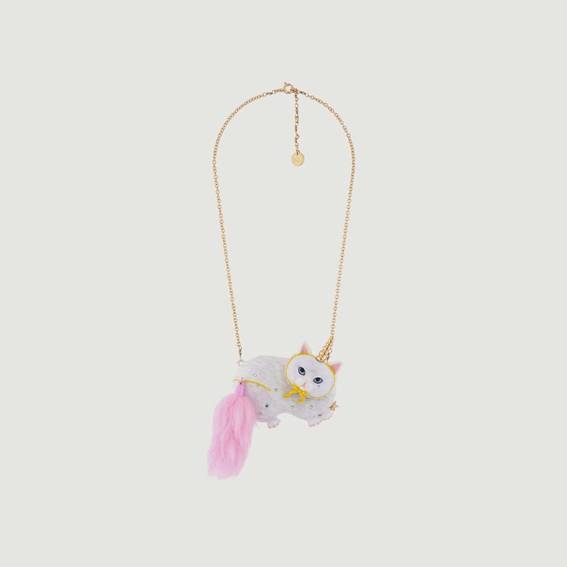 Persian Unicorn Necklace - N2
