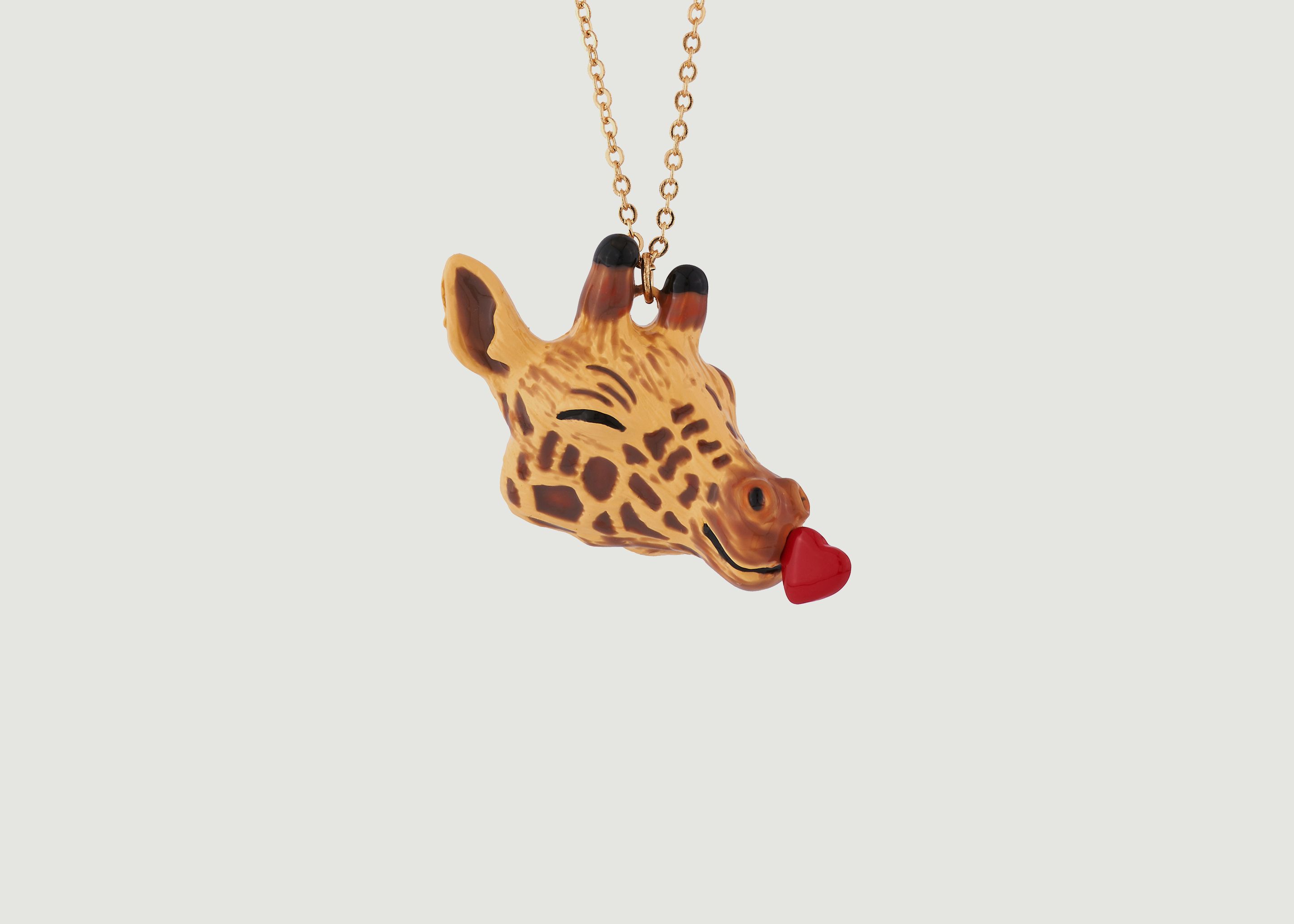 Giraffe Necklace - N2