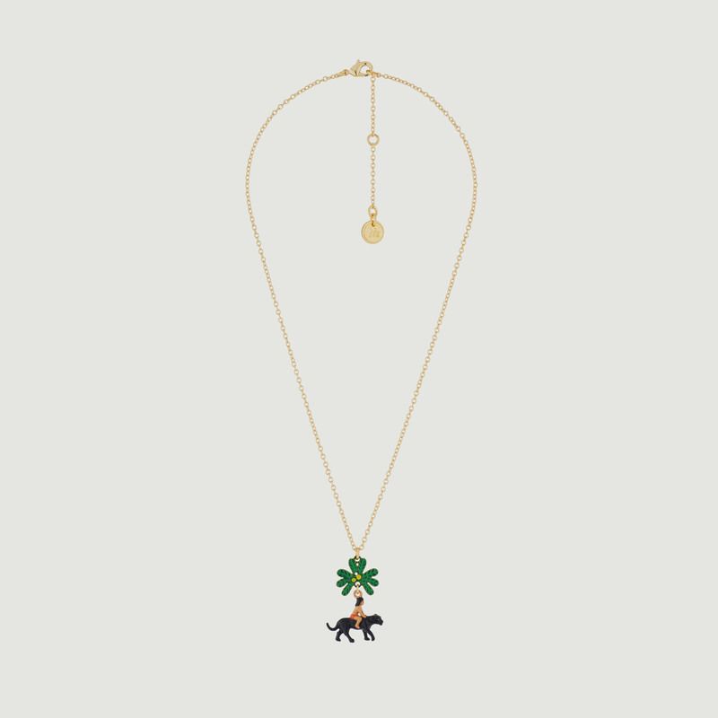Jungle Book Necklace - N2