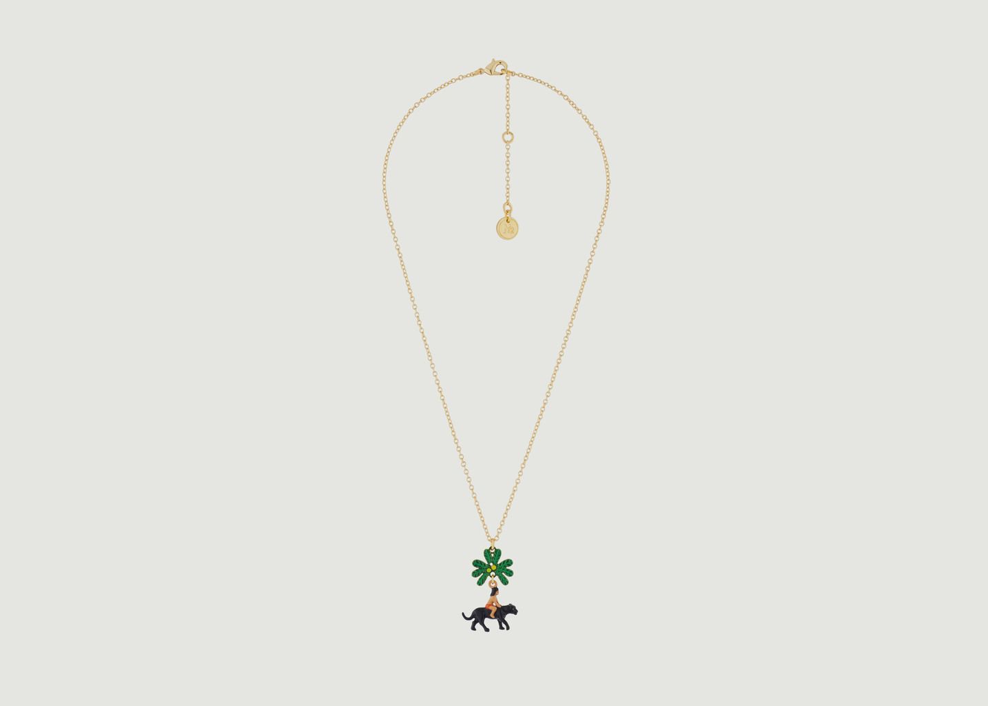 Jungle Book Necklace - N2