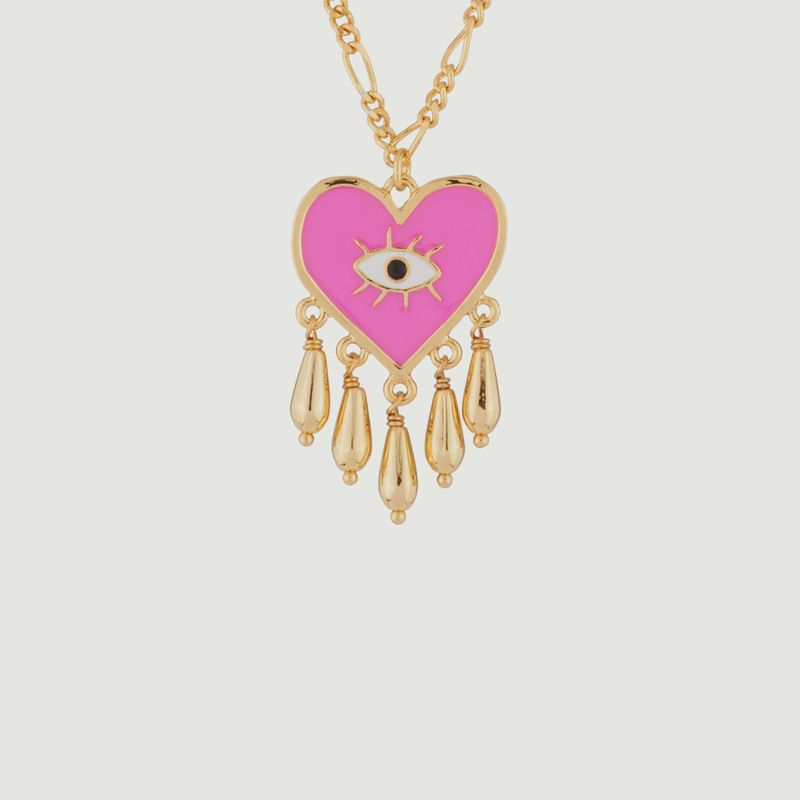 Heart Necklace - N2