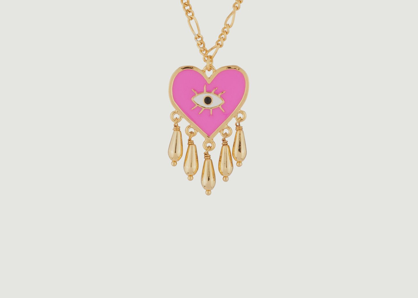 Heart Necklace - N2