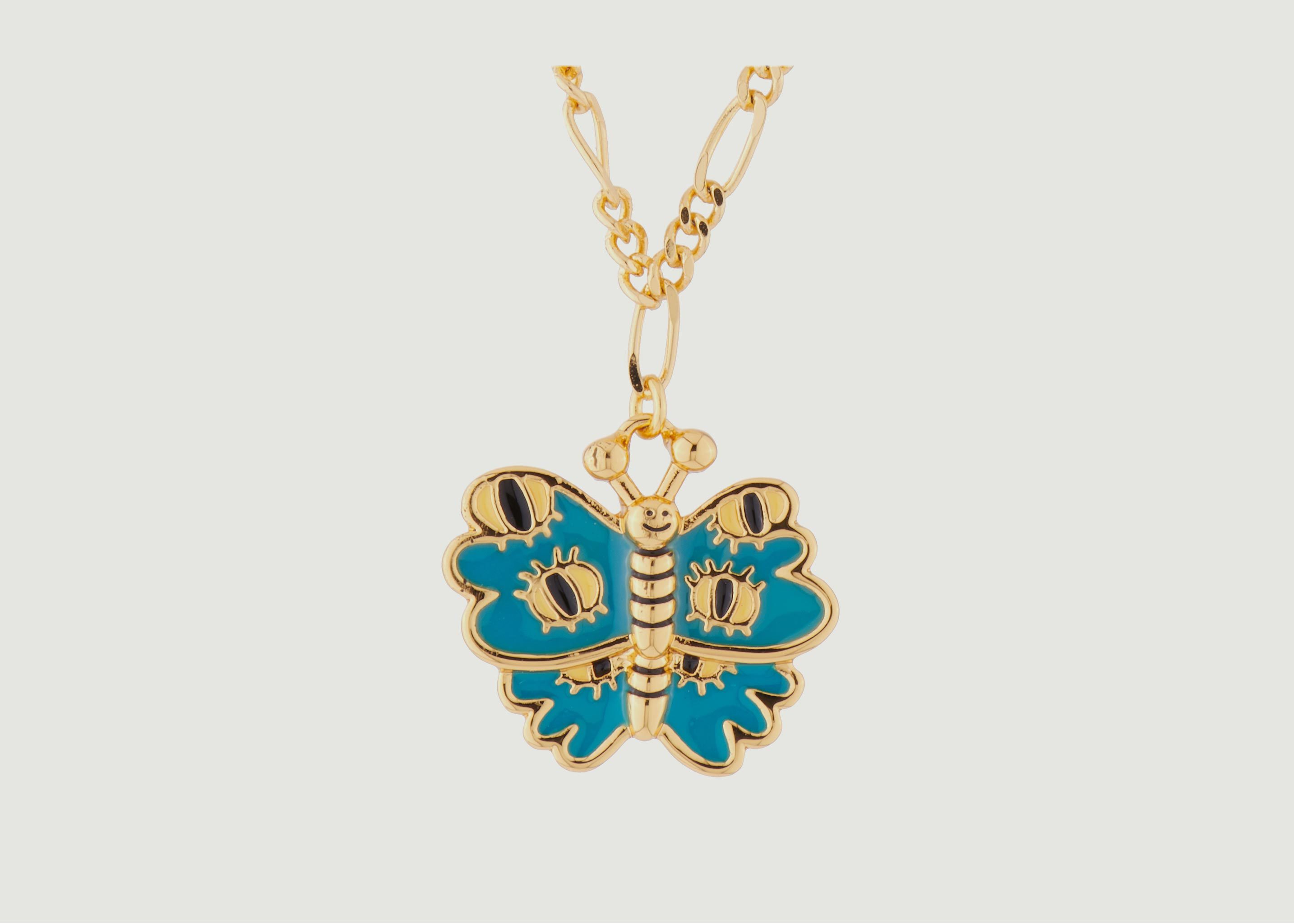 Butterfly Necklace - N2