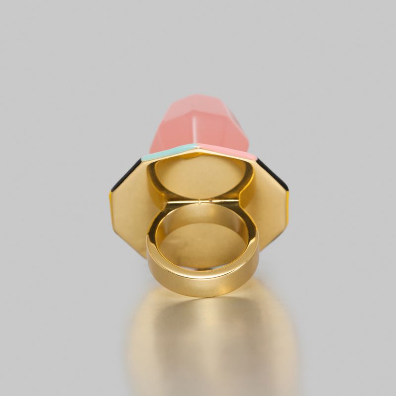 Dummy Lollipop Ring - N2
