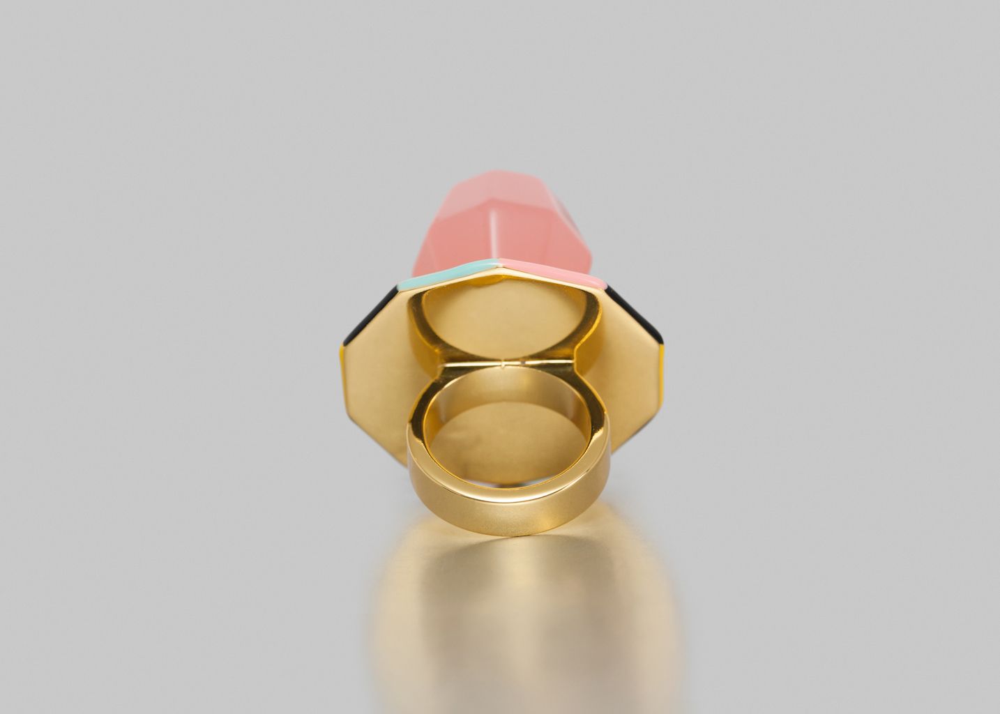 Dummy Lollipop Ring - N2