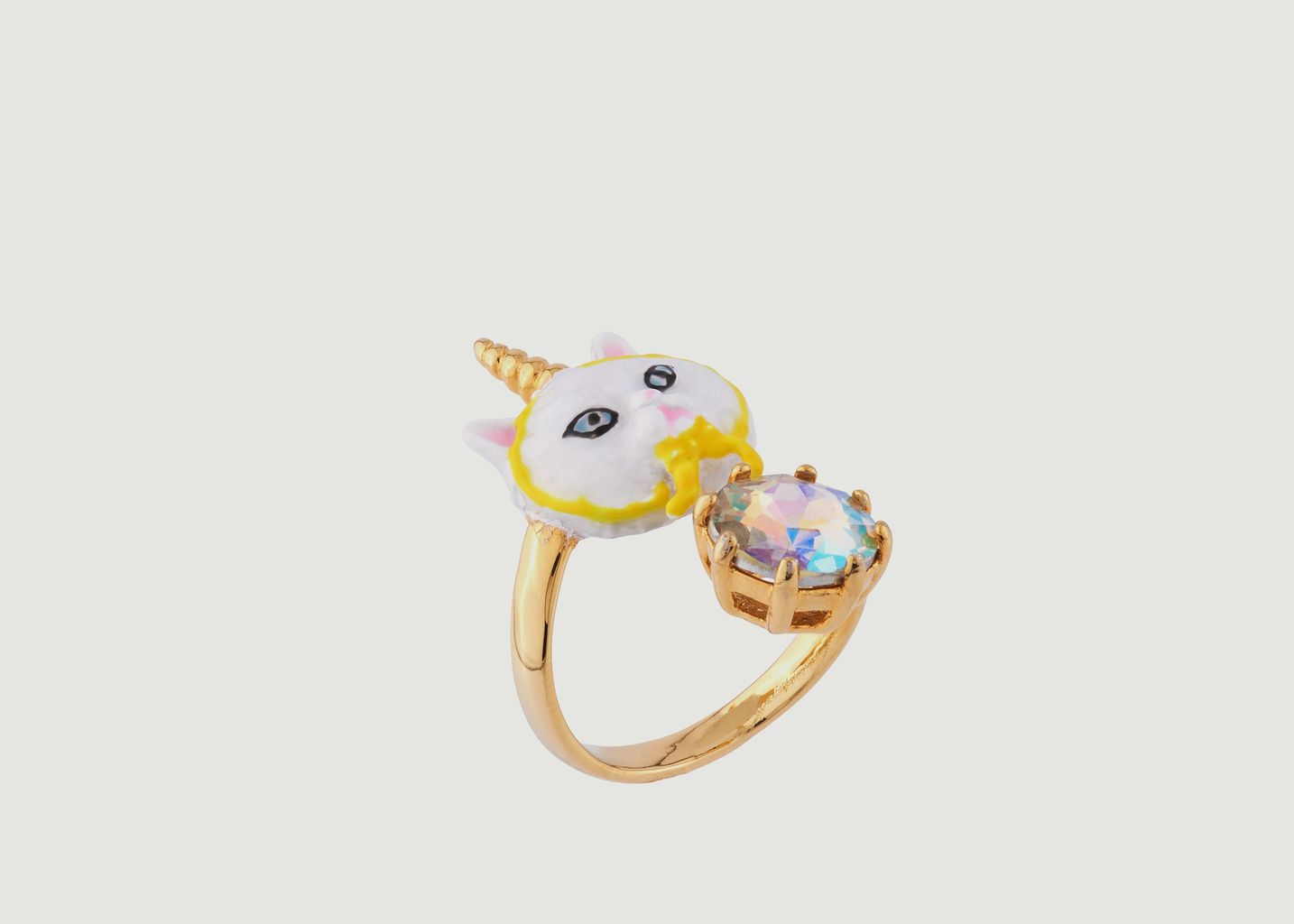 Persian Unicorn Ring - N2