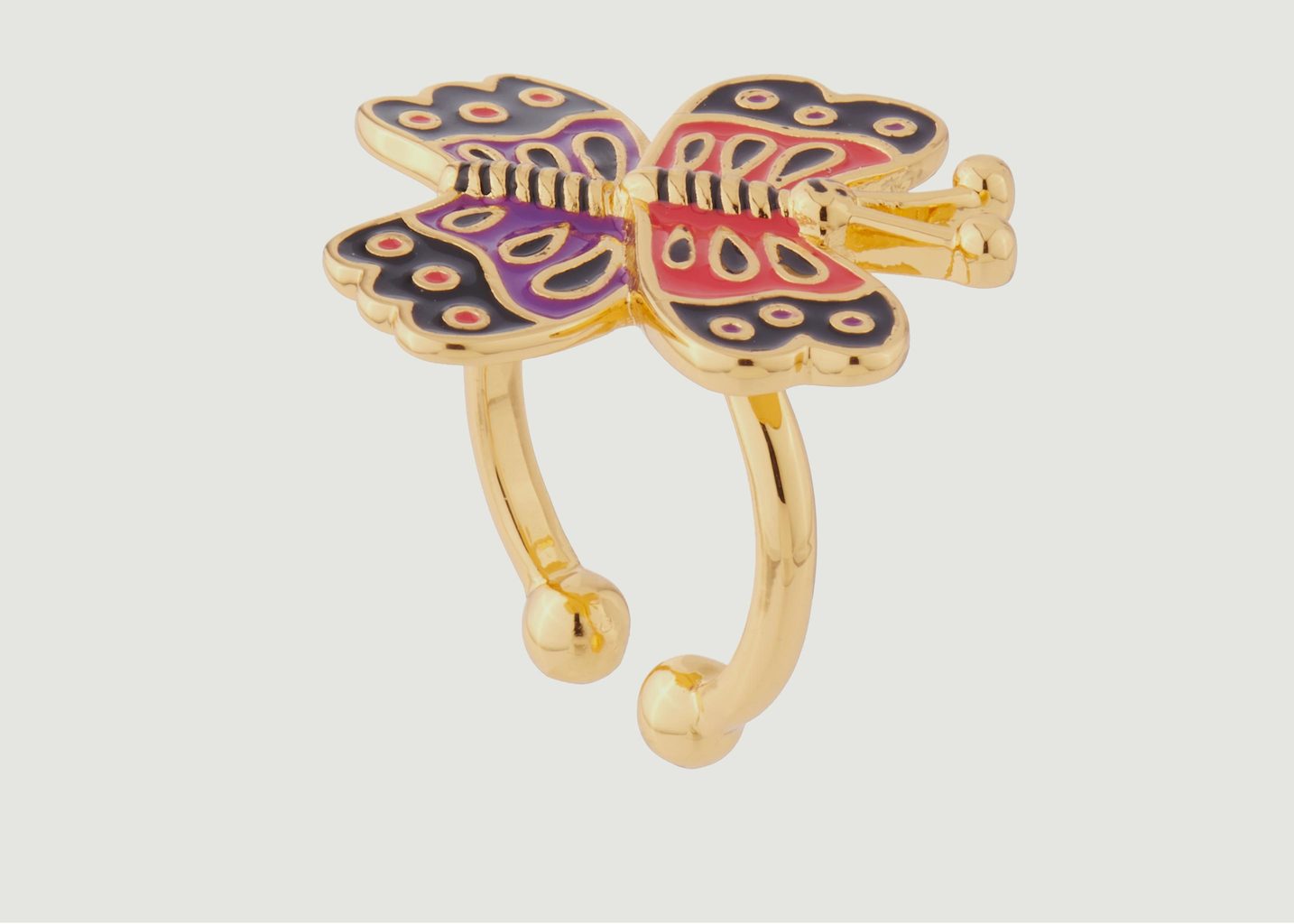 Butterfly Ring - N2