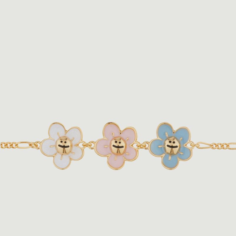 Bracelet Petites Fleurs - N2
