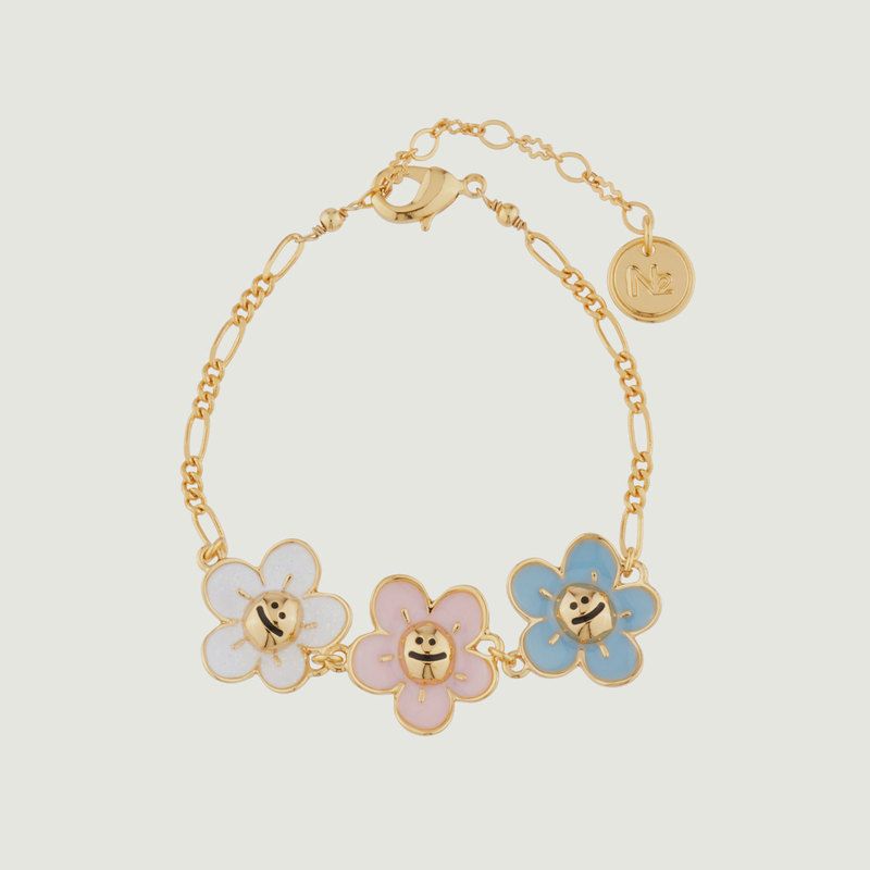 Bracelet Petites Fleurs - N2