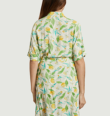 Chemise Oversize Dolce Limone