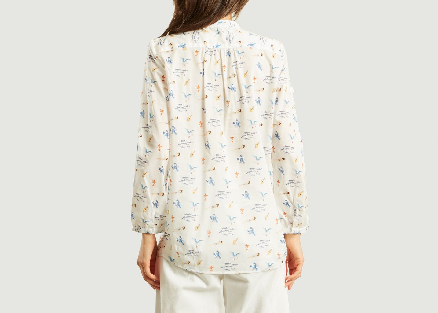 Blouse Mer - Nach