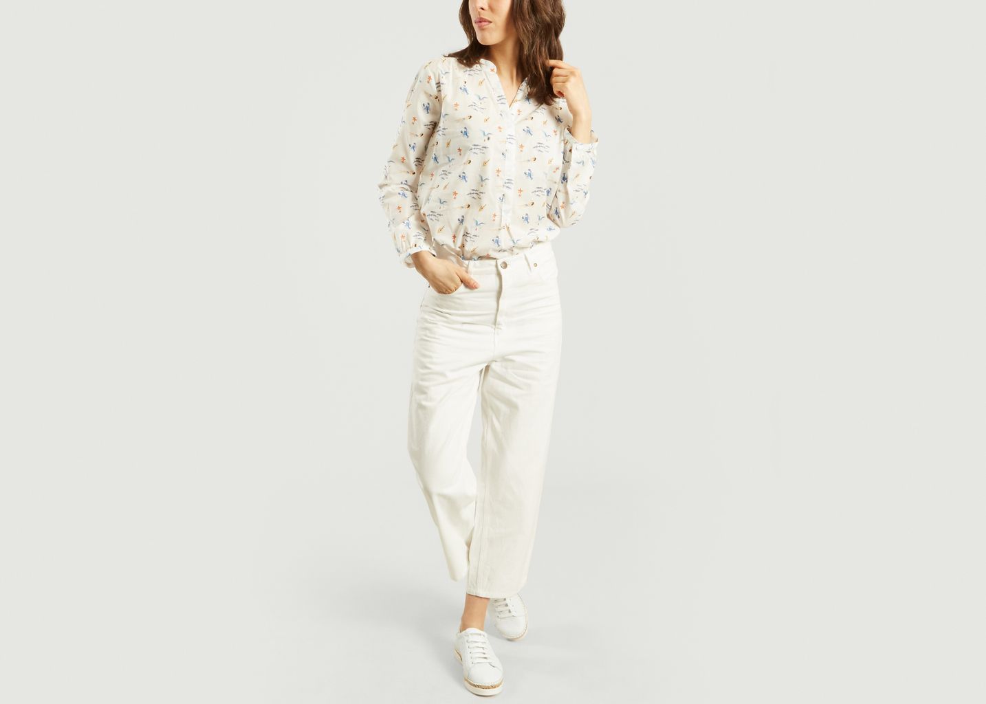 Blouse Mer - Nach