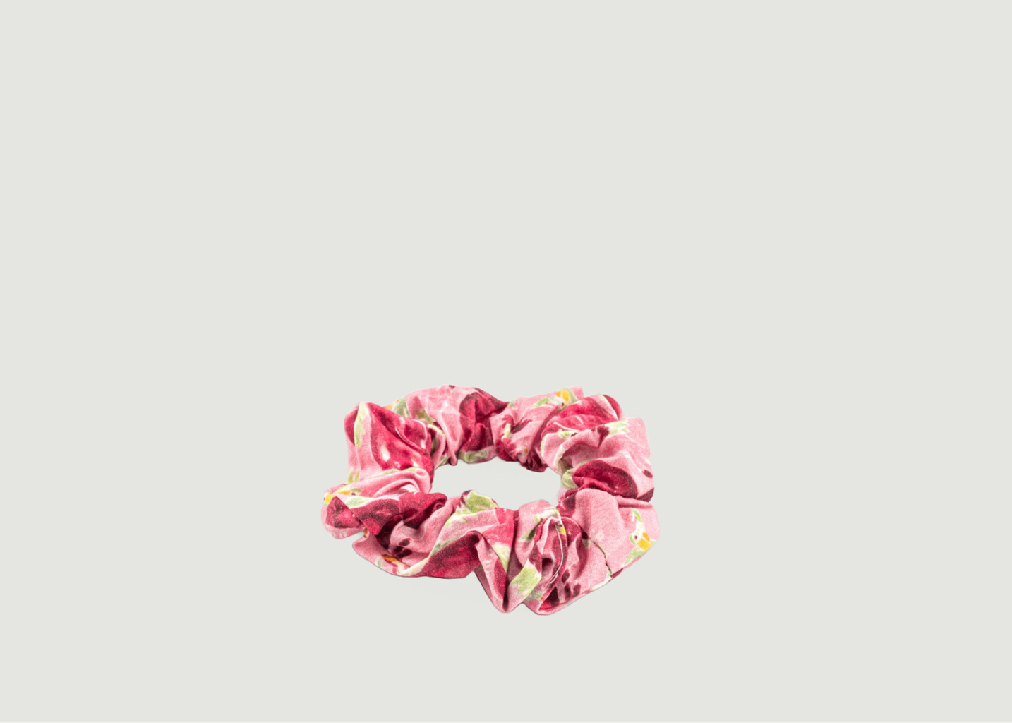 Scrunchie Half fig, half flower - Nach