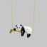 Panda Necklace - Nach