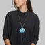 Spotted Ray Necklace - Nach
