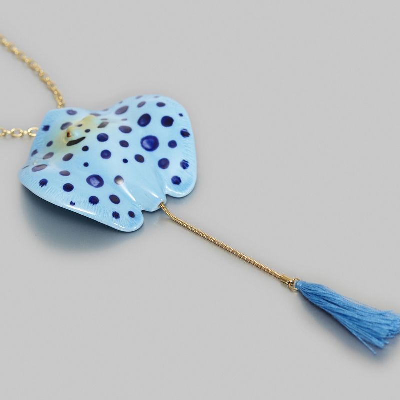 Collier Spotted Ray - Nach