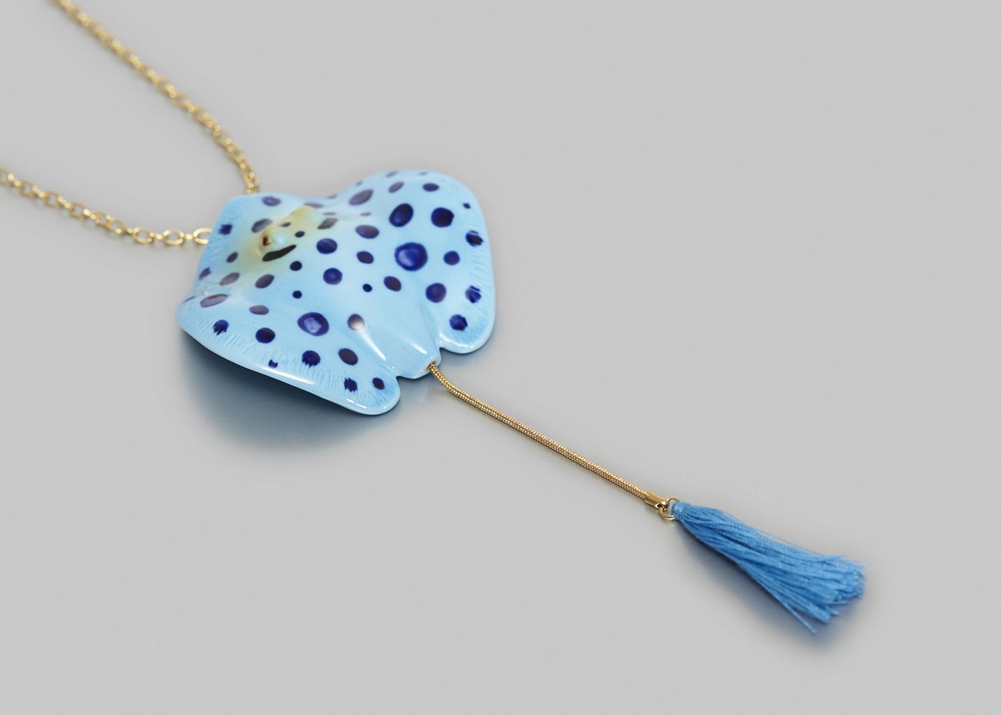 Collier Spotted Ray - Nach