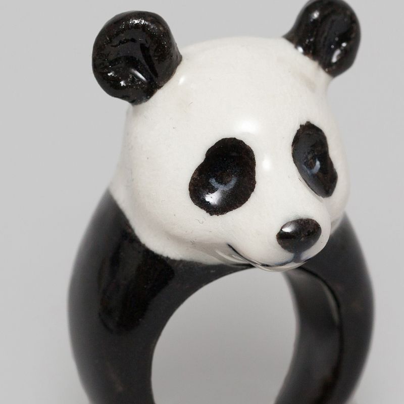 Panda Ring - Nach