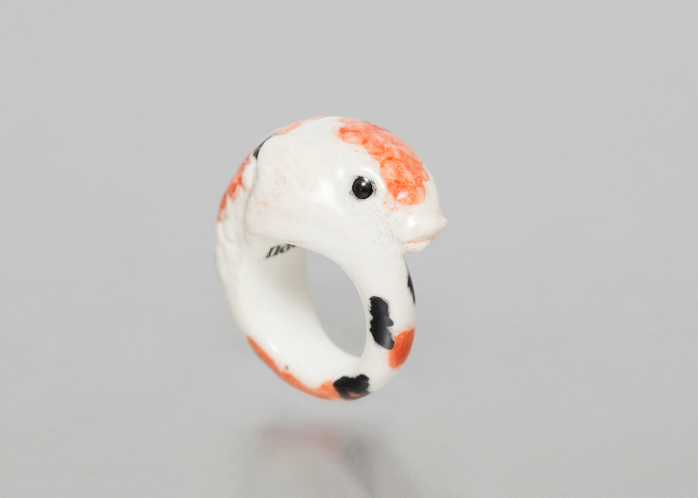 Bague Carpe - Nach