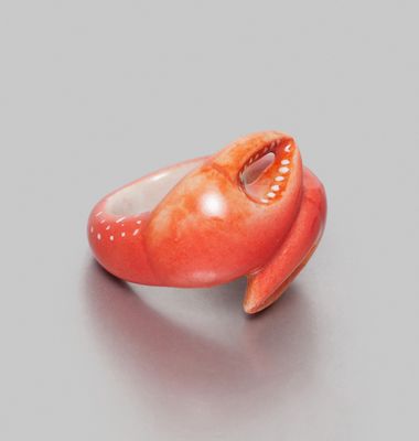 Lobster Ring