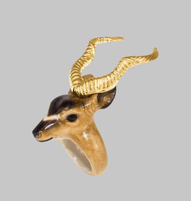 Antelope Ring