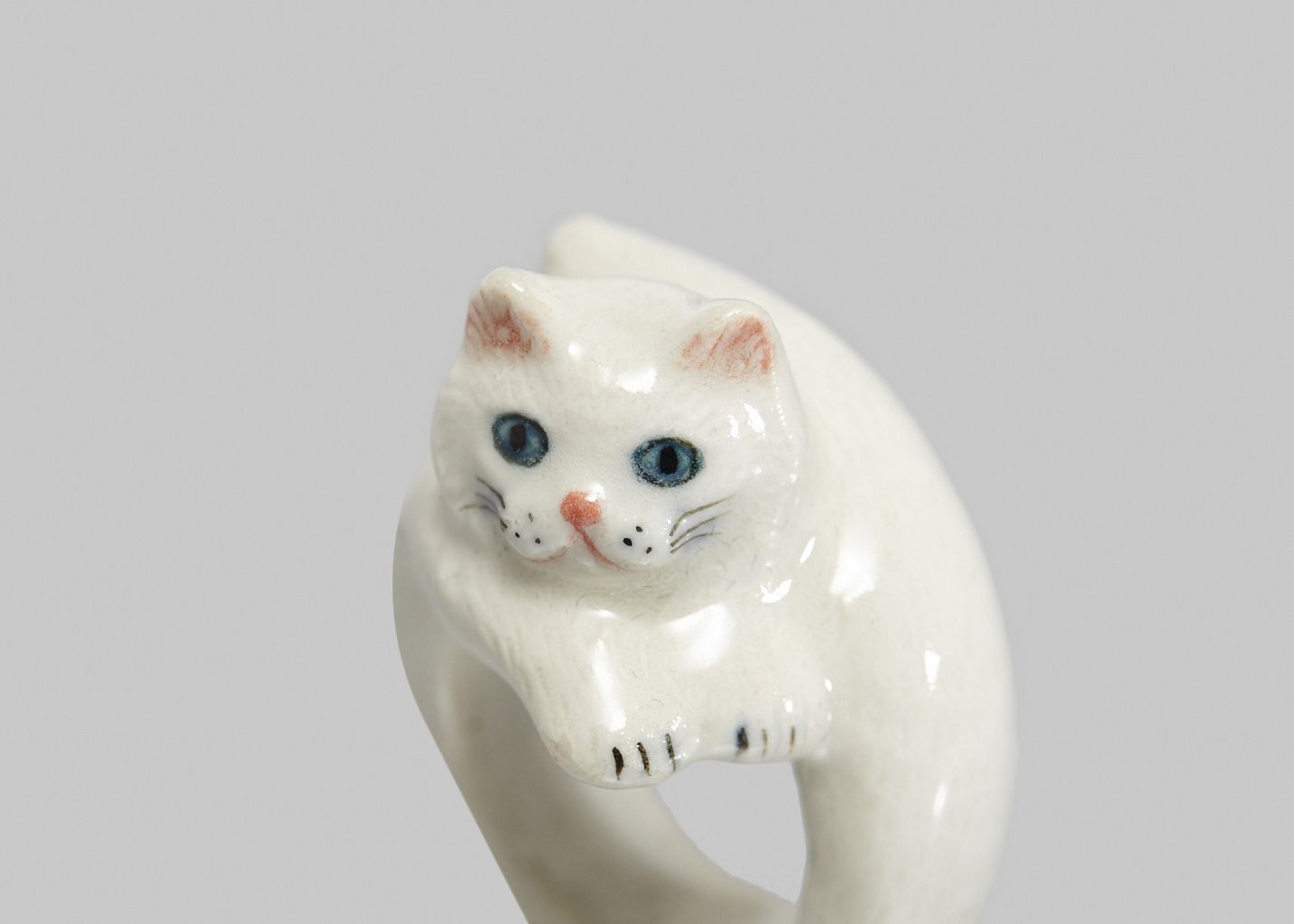 Persian Cat Ring - Nach