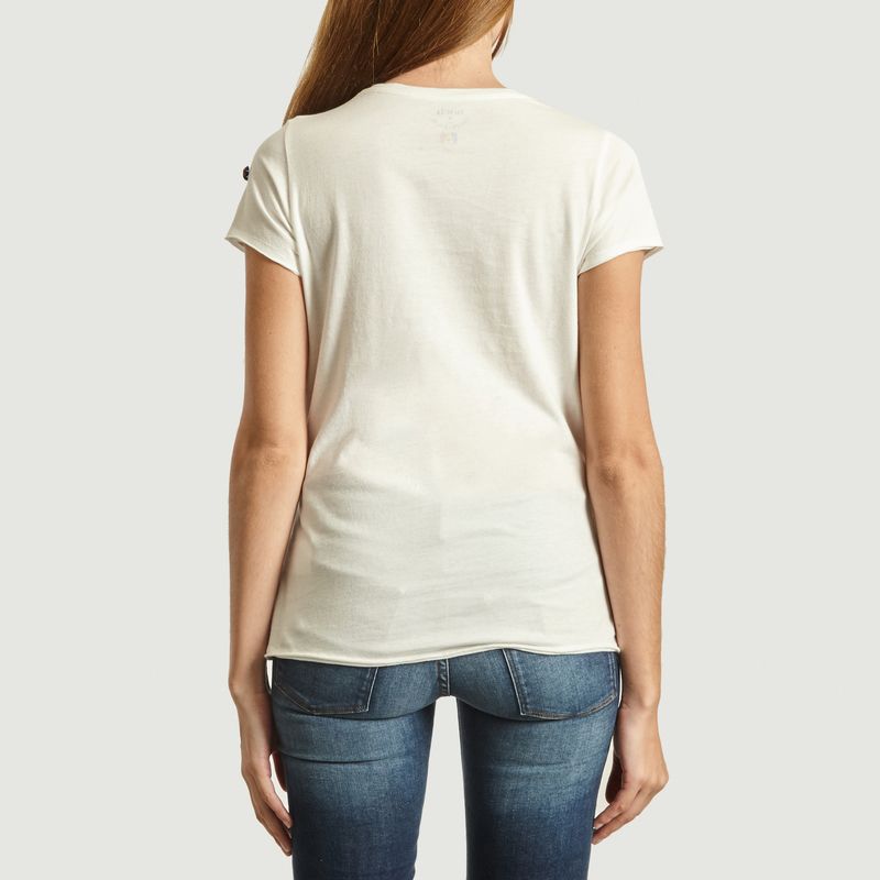 T-Shirt En Coton Bio Toucan Nach x Castelbajac - Nach