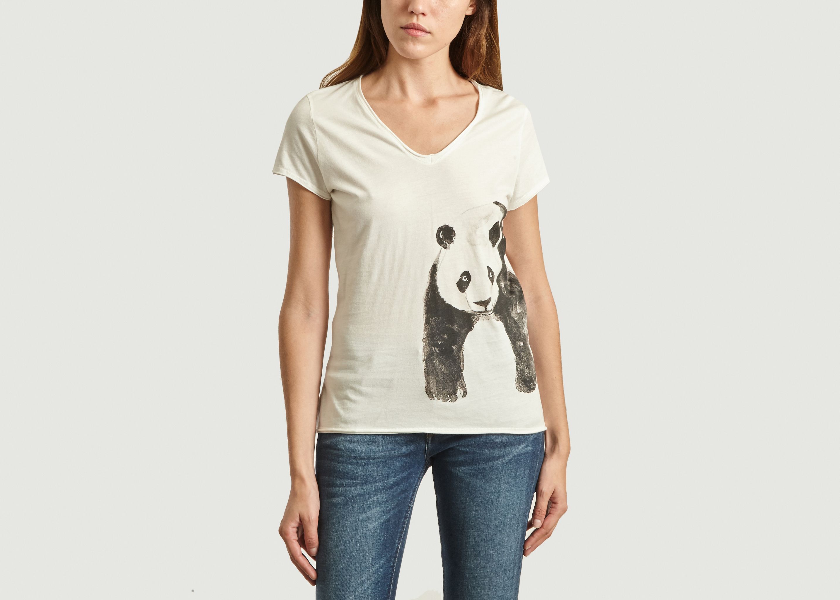Baby Panda T-Shirt - Nach