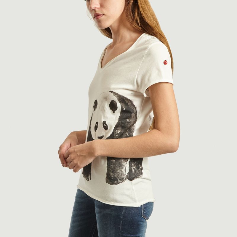 Baby Panda T-Shirt - Nach