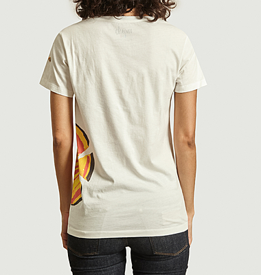 Tshirt Butterfly Fish