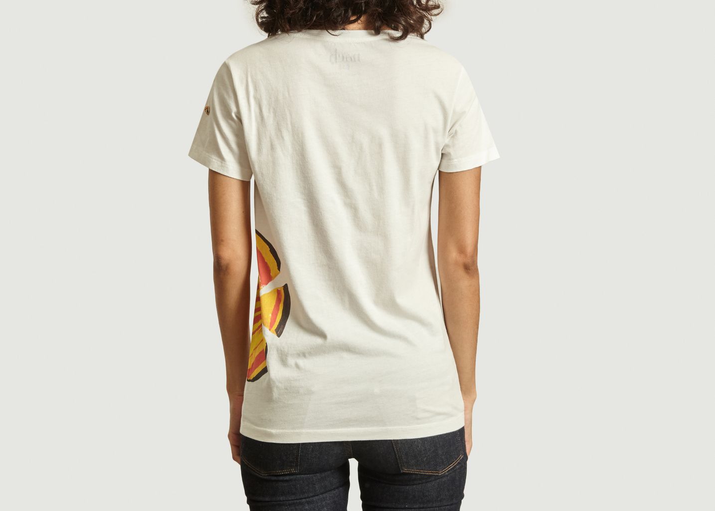 Butterfly Fish T-shirt - Nach