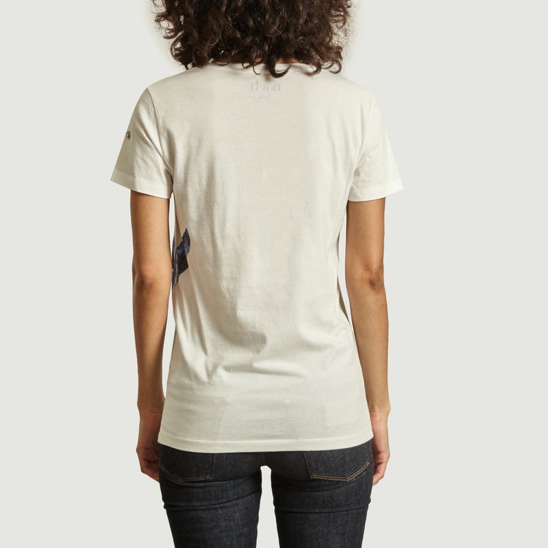 Tshirt Baleine - Nach