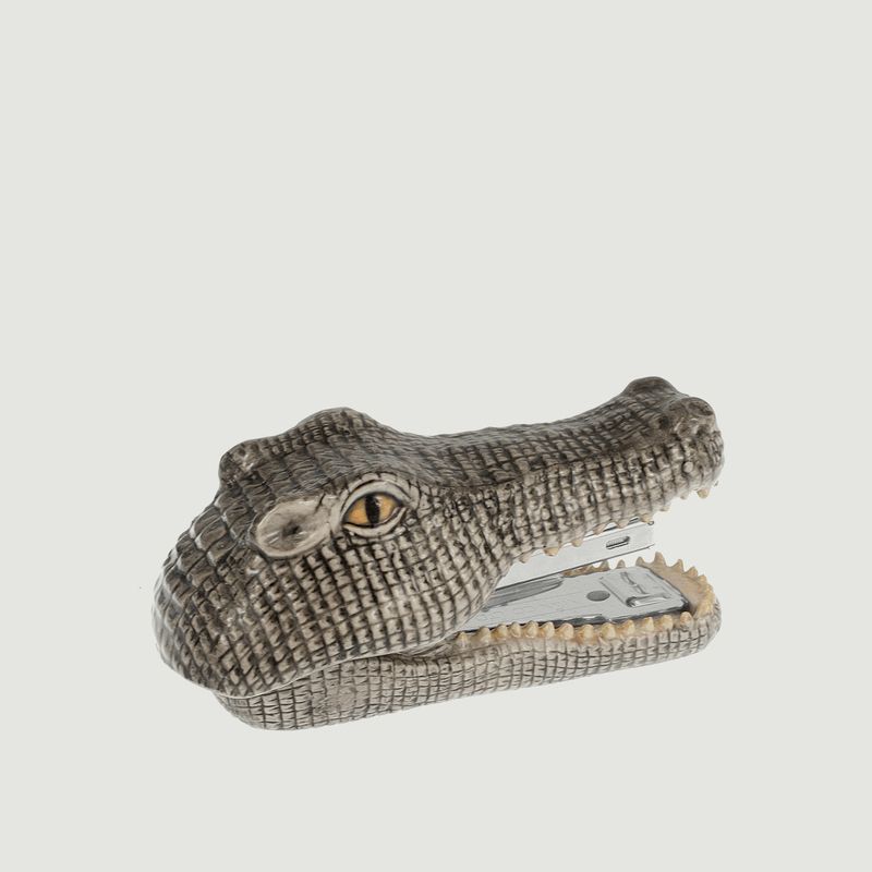 Crocodile Stapler - Nach