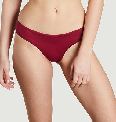 Ruby bikini bottom