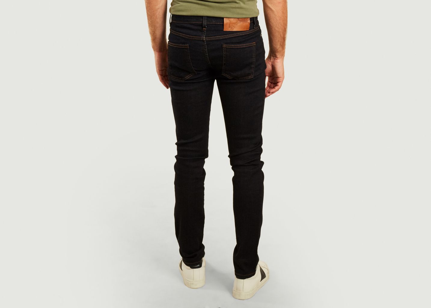 Jean Super Guy Active Motion - Naked and Famous