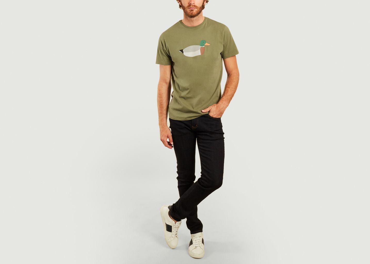 Jean Super Guy Active Motion - Naked and Famous