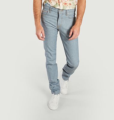 Super Guy - Recycled Selvedge - Stone Blue