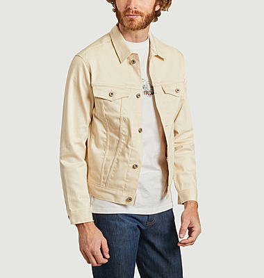Veste en Jean