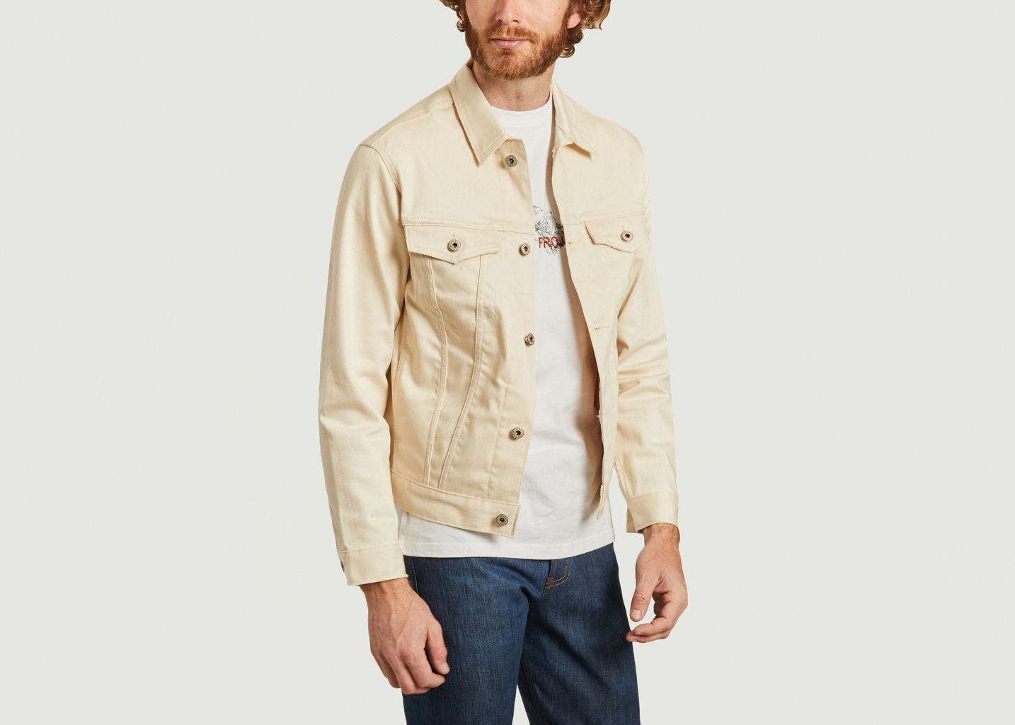 Veste en Jean - Naked and Famous