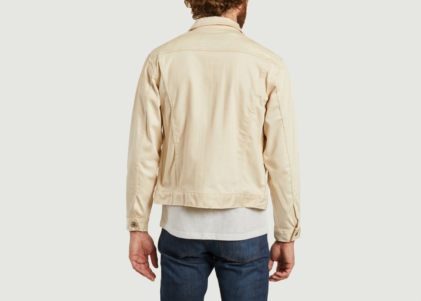 Veste en Jean - Naked and Famous