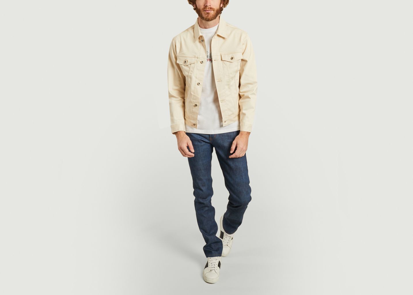 Veste en Jean - Naked and Famous