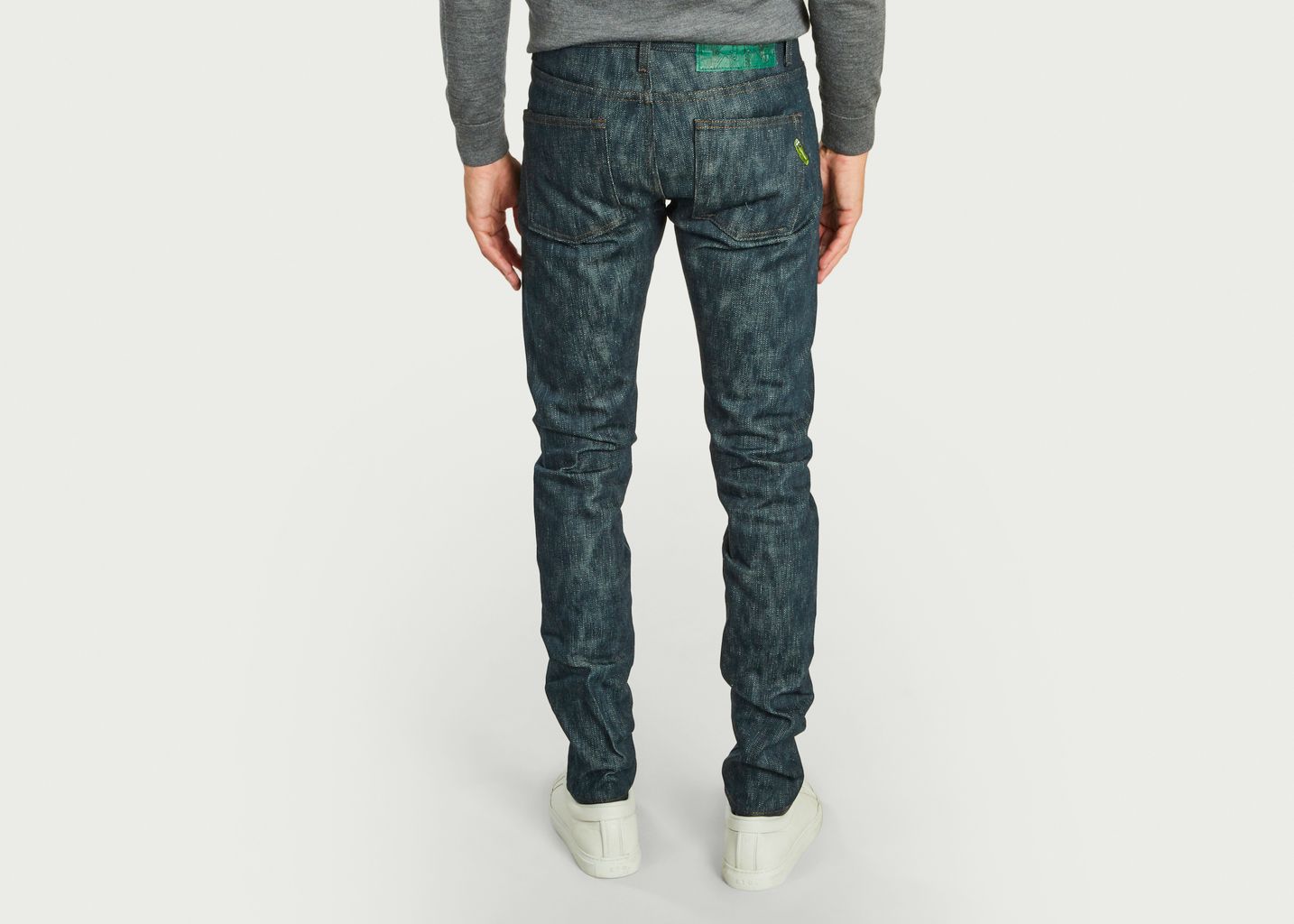 Jeans Super Guy Pickle Rick Denim Naked 