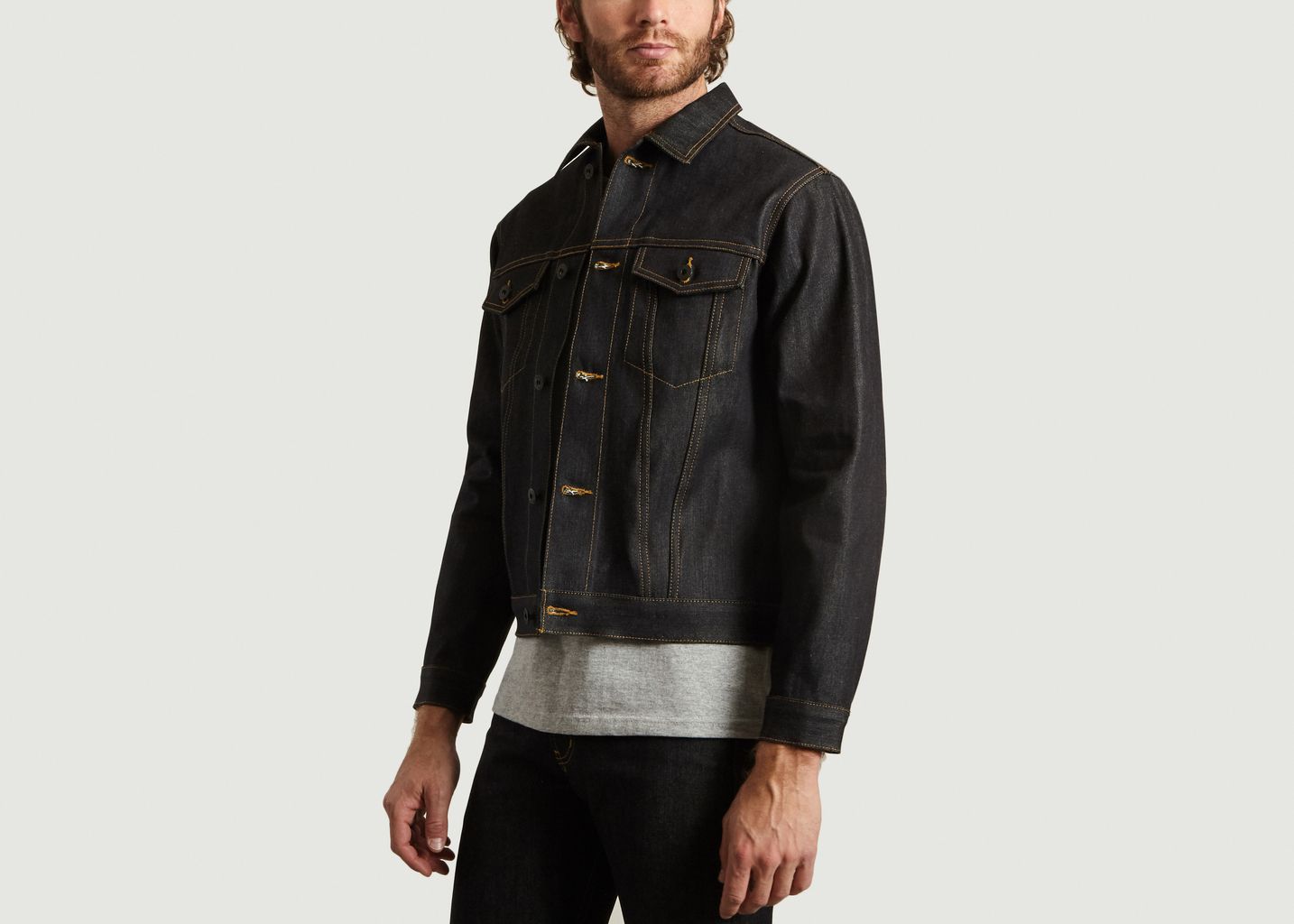 guardian selvedge