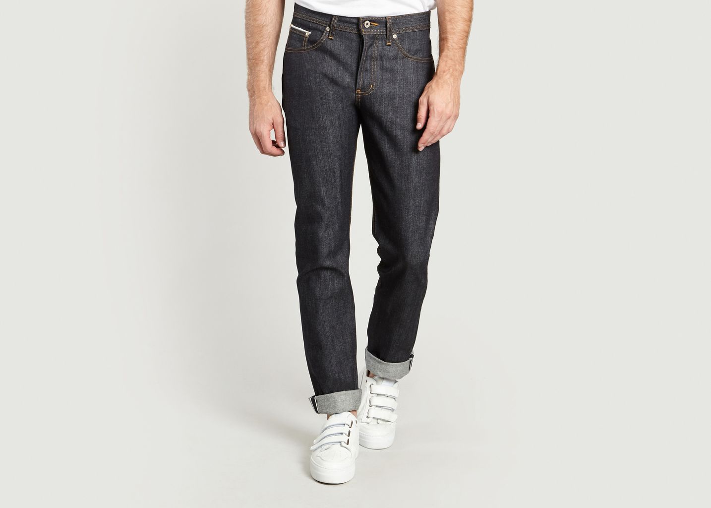 Weird Guy Selvedge Jeans Left Hand Twill - Naked and Famous